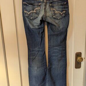 NWOT Women's Big Star Bootcut Jeans